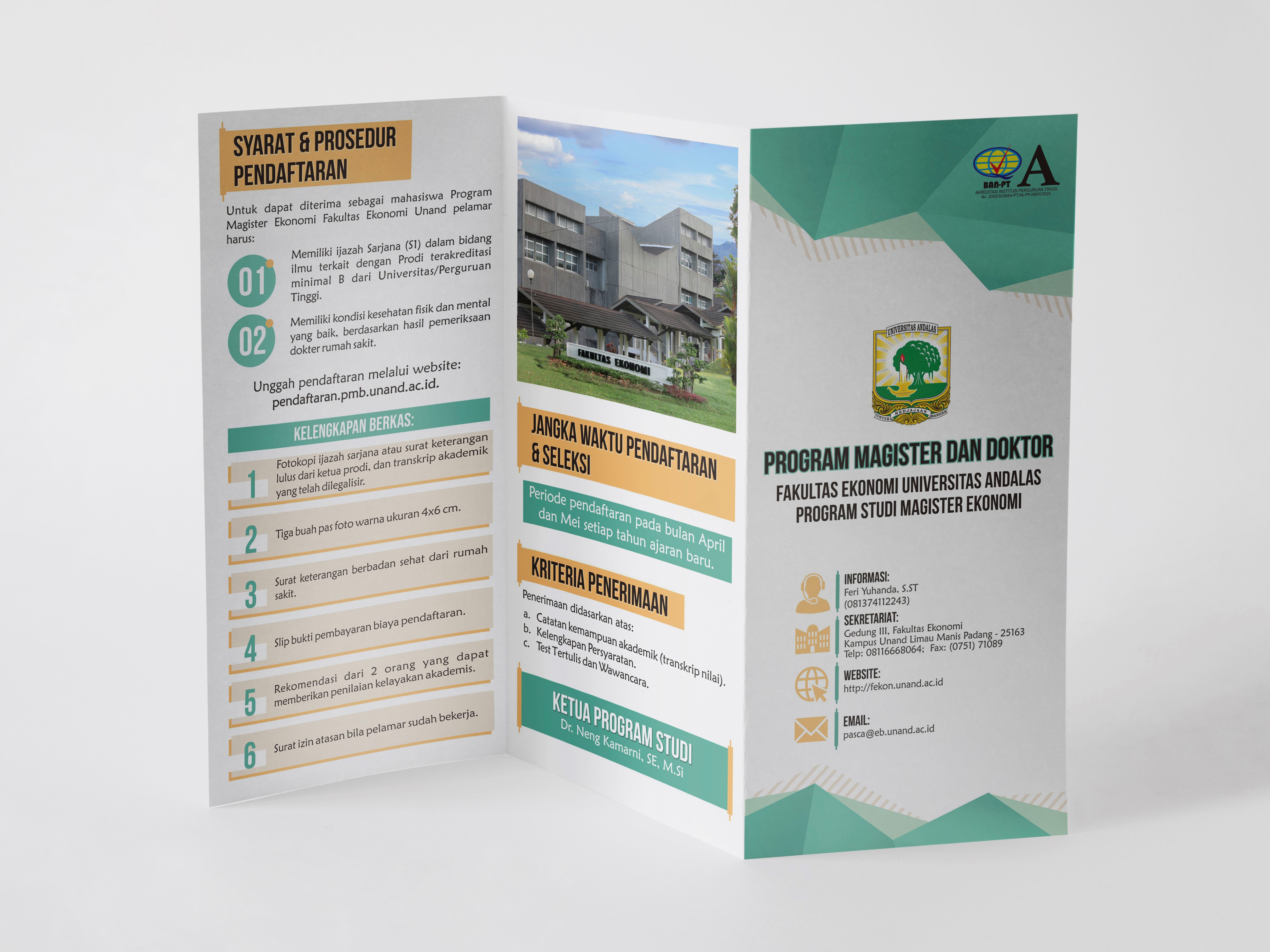 Layanan Leaflet/Brosur