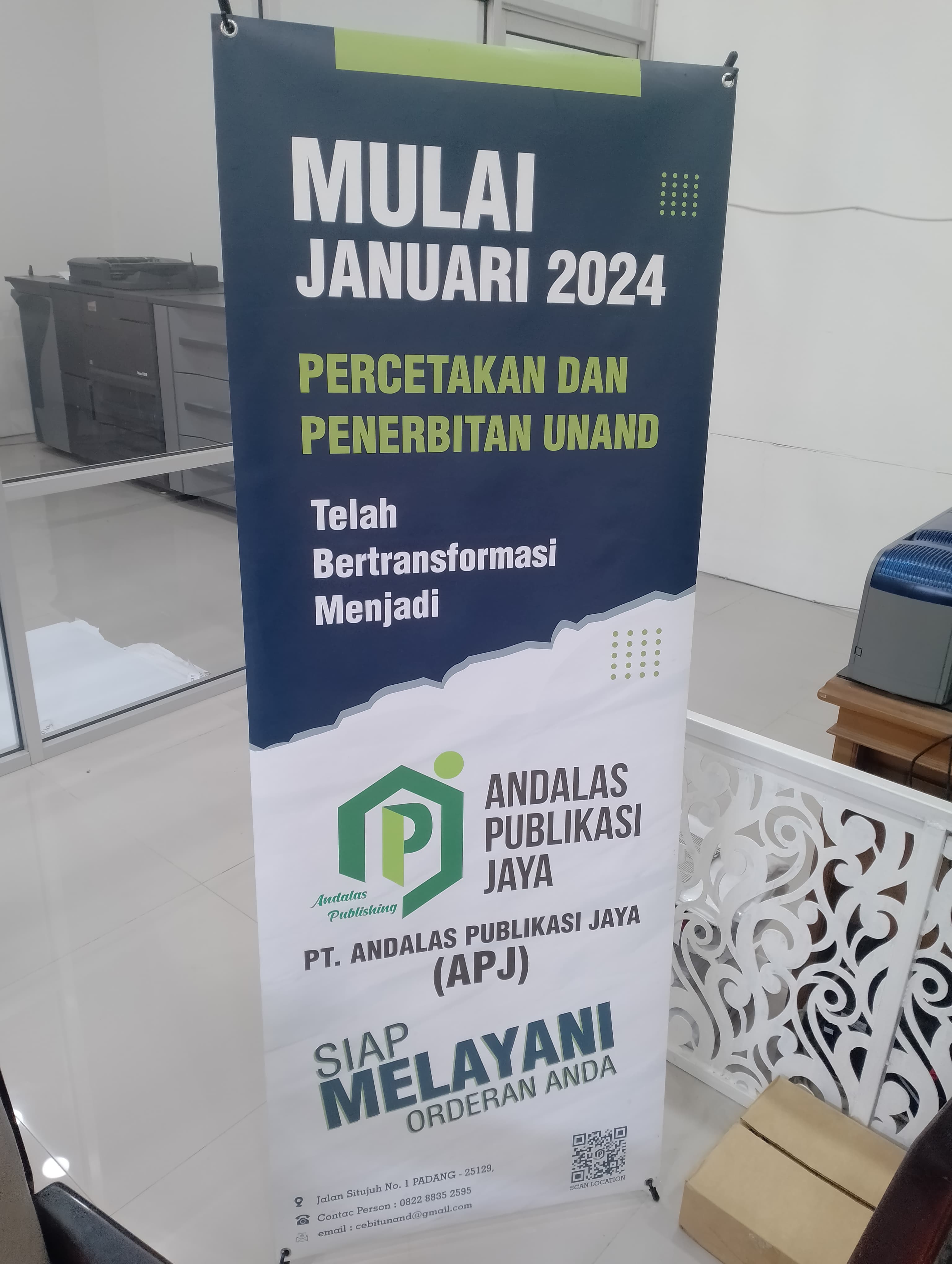 Layanan Y-Banner