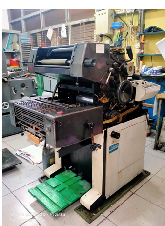 Digital Printer