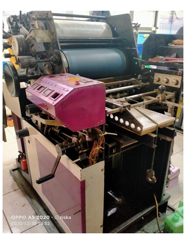 Digital Printer